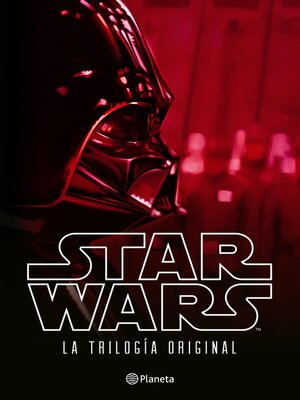 cover image of Star Wars: La trilogía original